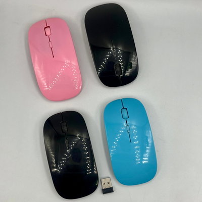 MOUSE INALAMBRICO 2.4