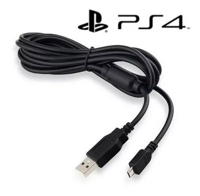 CABLE V8 CON FILTRO PS4 2.2MTS