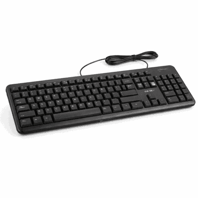 TECLADO NOGA CABLE USB 1.2M NKB