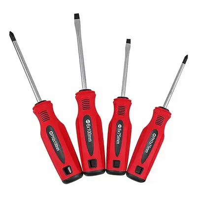 SET 4 DESTORNILLADORES  2 PALA 2 PHILIPS