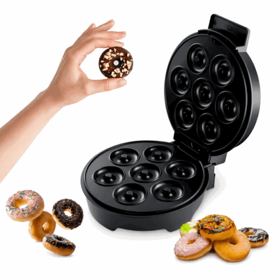 FABRICA DE DONAS