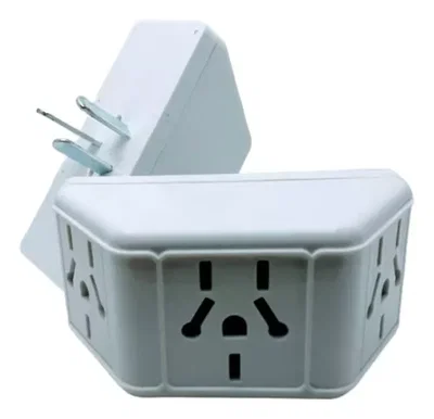 ADAPTADOR TRIPLE 220V