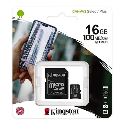 MEMORIA 16GB canvas selec plus