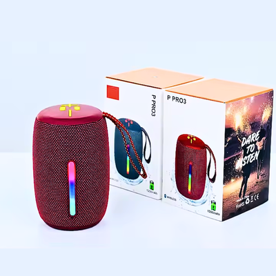PARLANTE JBL P PRO3 / BLUETOOTH V5.1 / POTENCIA: 8W