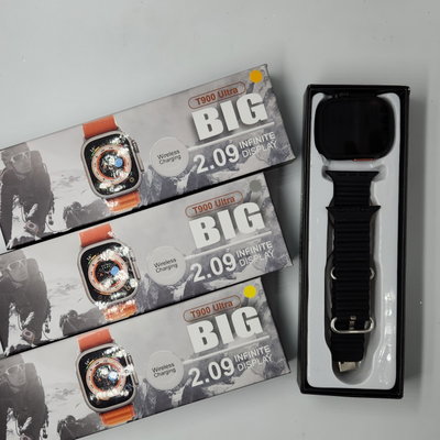 SMARTWATCH T900 ULTRA BIG 2.09