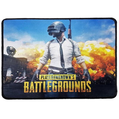 PAD MOUSE GAMER 35X25 FORNITE Y MUCHOS MAS