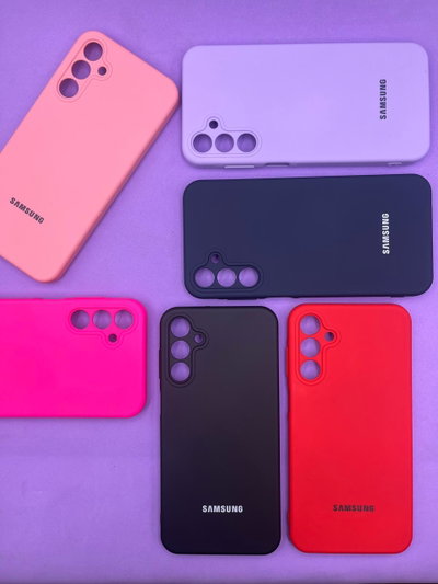 SILICONE CASE ANDROID