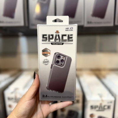 PREMIUM CASE SPACE BLACK