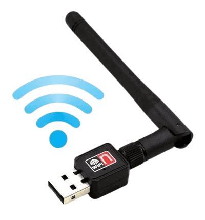 ANTENA WIFI 300 MBPS MOD.802