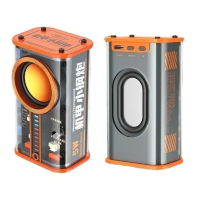 PARLANTE BLUETOOTH RGB