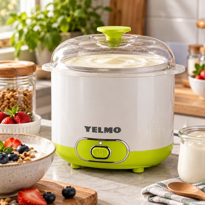 YOGURTERA ELECTRICA GRIEGA 1.5L 20W