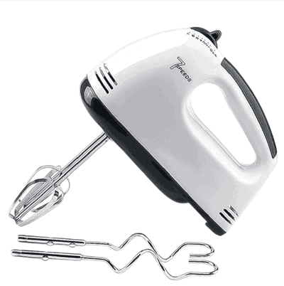 BATIDORA DE MANO 180W 7 VEL