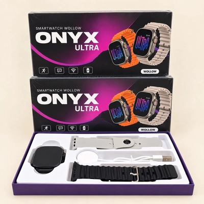 SMARTWATCH WOLLOW ONYX ULTRA