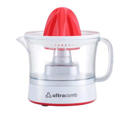EXPRIMIDOR ELECTRICO 500ML 25W ULTRACOMBS