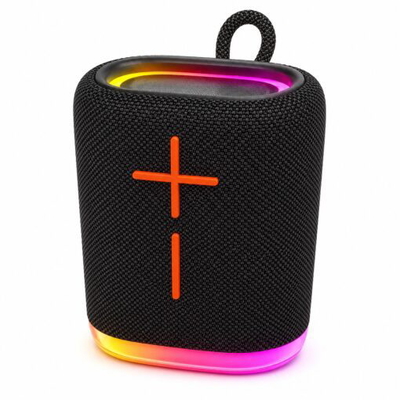 PARLANTE BLUETOOTH RGB KTS-1828