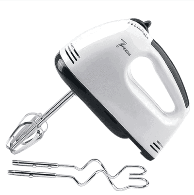 BATIDORA DE MANO 180W 7 VEL
