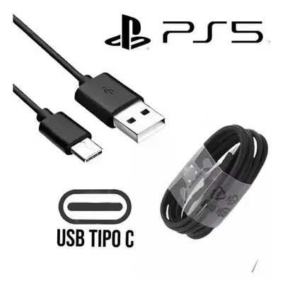 CABLE SONY PS5 USB-C