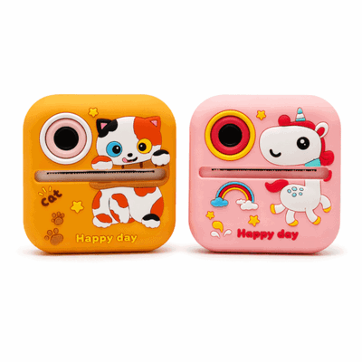 CÁMARA INFANTIL CON IMPRESORA PANTALLA 2.4”