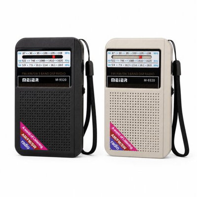 RADIO PORTATIL AM/FM