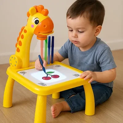 PIZARRA PROYECTORA PARA DIBUJAR