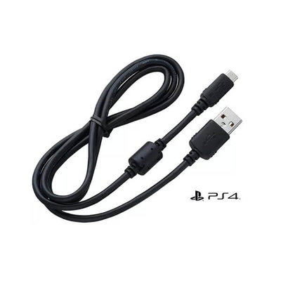 CABLE MICRO USB V8 PARA PS4 1.5 MTS