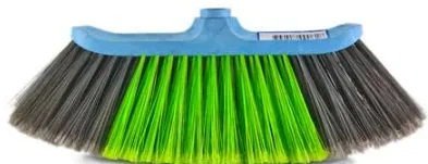 TOPACIO ESCOBILLON 10 CM BASE PLASTICA