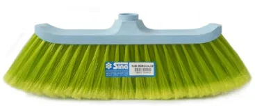 RUBI ESCOBILLON 8 CM BASE PLASTICA