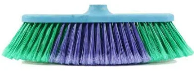 PERLA BICOLOR ESCOBILLON 7.5 BASE PLASTICA