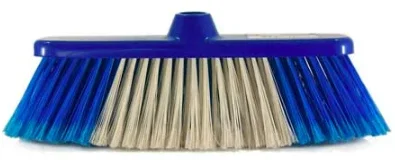 ZAFIRO ESCOBILLON SINA® 8.5 CM BASE PLAS