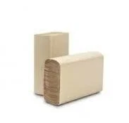 CANIPEL TOALLA INTERCALADA BEIGE X UNIDAD