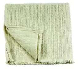 TRAPO NIDO ABEJA BLANCO/GRIS TF 48X60. APROX