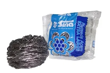 PLATEADA ACERO SINA® XLARGE 50 G. APROX.