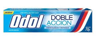 CREMA DENTAL DOBLE PROTECION 70 GR. ODOL