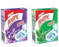 PASTILLA C/ RED INODORO X 20 GR. HARPIC