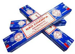 SAHUMERIOS SATYA SAI BABA FRAGANCIAS VARIAS