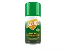 ESCUDO REPELENTE AEROSOL EXTRA DURACION 170 C.C.