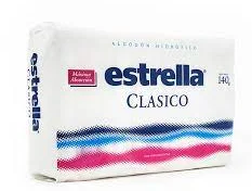 ALGODON CLASICO X 140 GR. ESTRELLA