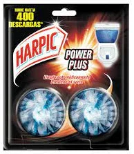 HARPIC PASTILLA MOCHILA 2 X 50 GR.