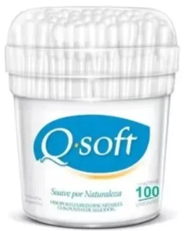 HISOPOS X 100/150 ADES Q SOFT