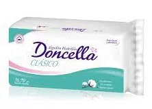 ALGODON X 70 GR. DONCELLA