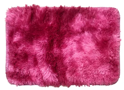 ALFOMBRA PELUDA 40 X 60