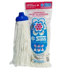 LAMPAZO / MOPA ALGODON PABILO RETORCIDO
