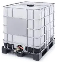 BINNER 1000 LTS. C/ CANILLA Y JAULA