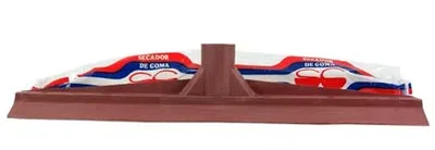 SECADOR SUPER GOMA SG ROJO 40 EN BOLSITA