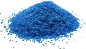 SULFATO DE COBRE PARA PILETA X  KG.