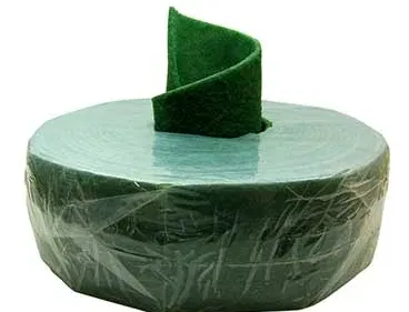 FIBRA VERDE ROLLO 10X25M APROX