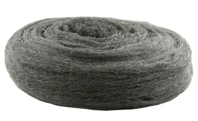 RUEDA LANA DE ACERO 1.5 KG. APROX