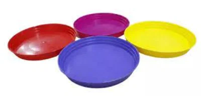 PLATO MACETA N20 BERUPLAST