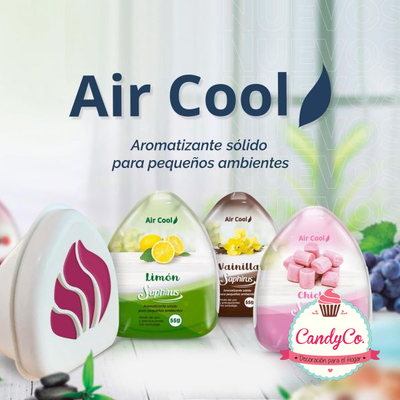 AIR COOL AROMATIZANTE SAPHIRUS