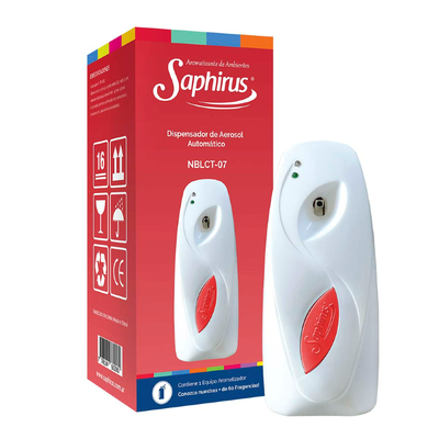 APARATO ANALOGICO CON TOQUE FRONTAL SAPHIRUS